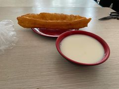 -李刚油条