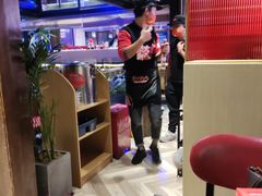 -热火朝天鲜切牛肉火锅(南强街巷店)