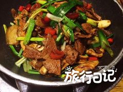 土匪猪肝-吃饭皇帝大(解放西路店)