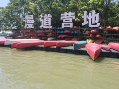 -上海海湾国家森林公园