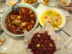 -孔雀云贵川·融合菜(长宁来福士店)