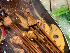 -水碾河刘老大串串香(水碾河路店)