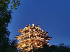 -济南大明湖景区