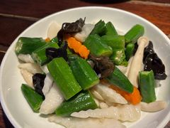 -前海沿·青岛菜(五四广场永旺店)