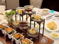 -珠海华发喜来登酒店-采悦轩中餐厅