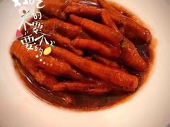 鲍汁凤爪-利苑酒家(金宝店)