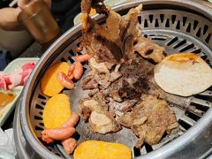 -盛江山自助料理(太原街万达店)