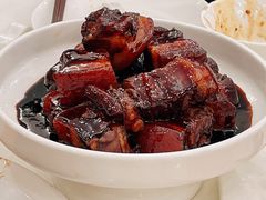红烧肉-金时代顺风大酒店(金山店)