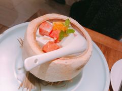 耶巢桃仁冻-全聚德(江宁店)