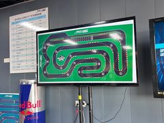-宝山流光速国际赛车场(宝山店)