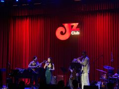 -JZ Club 爵士酒吧(上海店)
