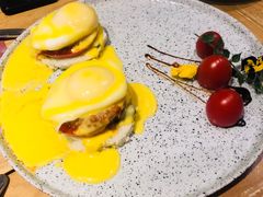 -麦甜创意轻食餐厅(西康路店)