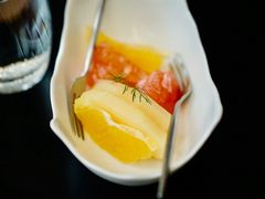 餐前水果-上蔬无瑕· 创意素食·Vegetarian(华采天地店)
