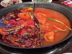 -胖姐社区老火锅(北京总店)