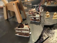 -咖啡苑自助餐厅·中国大饭店