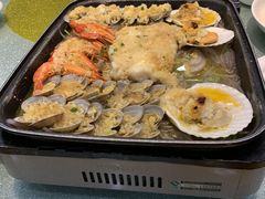 -扬浦大酒楼(平顶山路店)