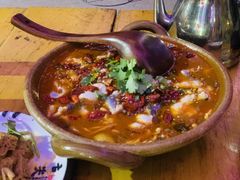 麻辣鱼-东家小院金汤酸菜鱼(南阳路店)