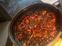 -西郊八号·山野江西菜(开发区店)