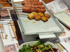 -木屋烧烤(惠阳华润小径湾店)