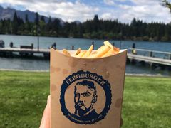 -Fergburger(皇后镇店)