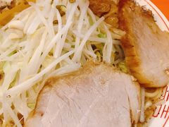 拉面-拉面莊夢語＆中华料理八椿