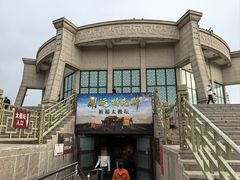 -特克斯八卦城