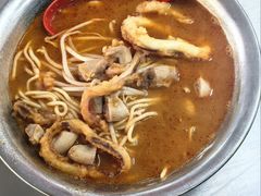 -铭辉沙嗲面(新街商业城店)