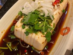 冰镇嫩豆腐-白玉·朝鲜族烤串(南山店)