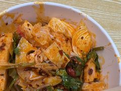 -萝鸡思味秘制泡菜(万家丽店)