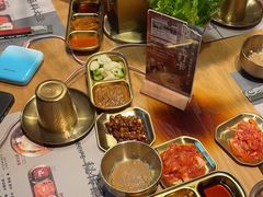 -闻老头·菊花炭烤肉(D11店)