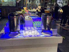 自助取餐区-铁板诱惑法式铁板烧(二七万达店)