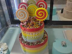 -CAKE BOSS 蛋糕老板(北京世纪金源购物中心)
