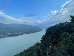 -严子陵钓台(富春江小三峡)