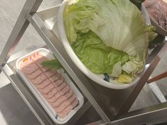 -蜀留香火锅(西南角店)