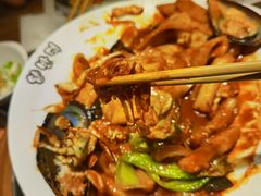 -农乐园炭火烤肉(世茂店)