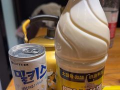-大叹号啤酒屋·延边料理(建工店)