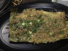 -龚海宝· 烧烤· 羊肉原切挂糊更好吃(庄市店)