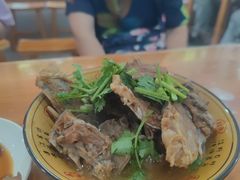 -老袁炒年糕(富豪路店)