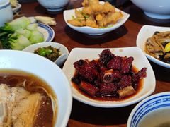 -同得兴 Since·1995 传统苏式面馆(十全街店)