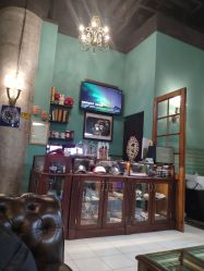 -小戈男士复古理发馆barber shop