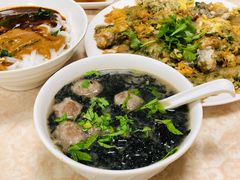 牛丸紫菜汤-华威达牛庄(黄埔大道西店)