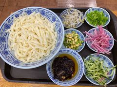 -门框胡同百年卤煮(新街口店)