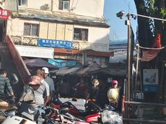 -西双版纳集贸市场