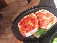 梅花肉-九田家黑牛烤肉料理(石路天虹店)