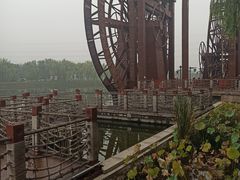 -西安汉城湖景区