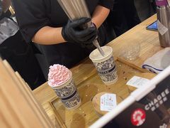 -霸王茶姬(大连万象汇店)