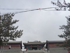 -五台山风景名胜区