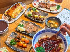 -人间酒暖·Go blanc·烧鸟·深夜食堂(陆家嘴店)