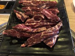横隔膜-郑阿姨的家·이모네·韩料&烤肉(武川路店)