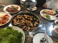-33韩式自助烧烤(环城南路店)